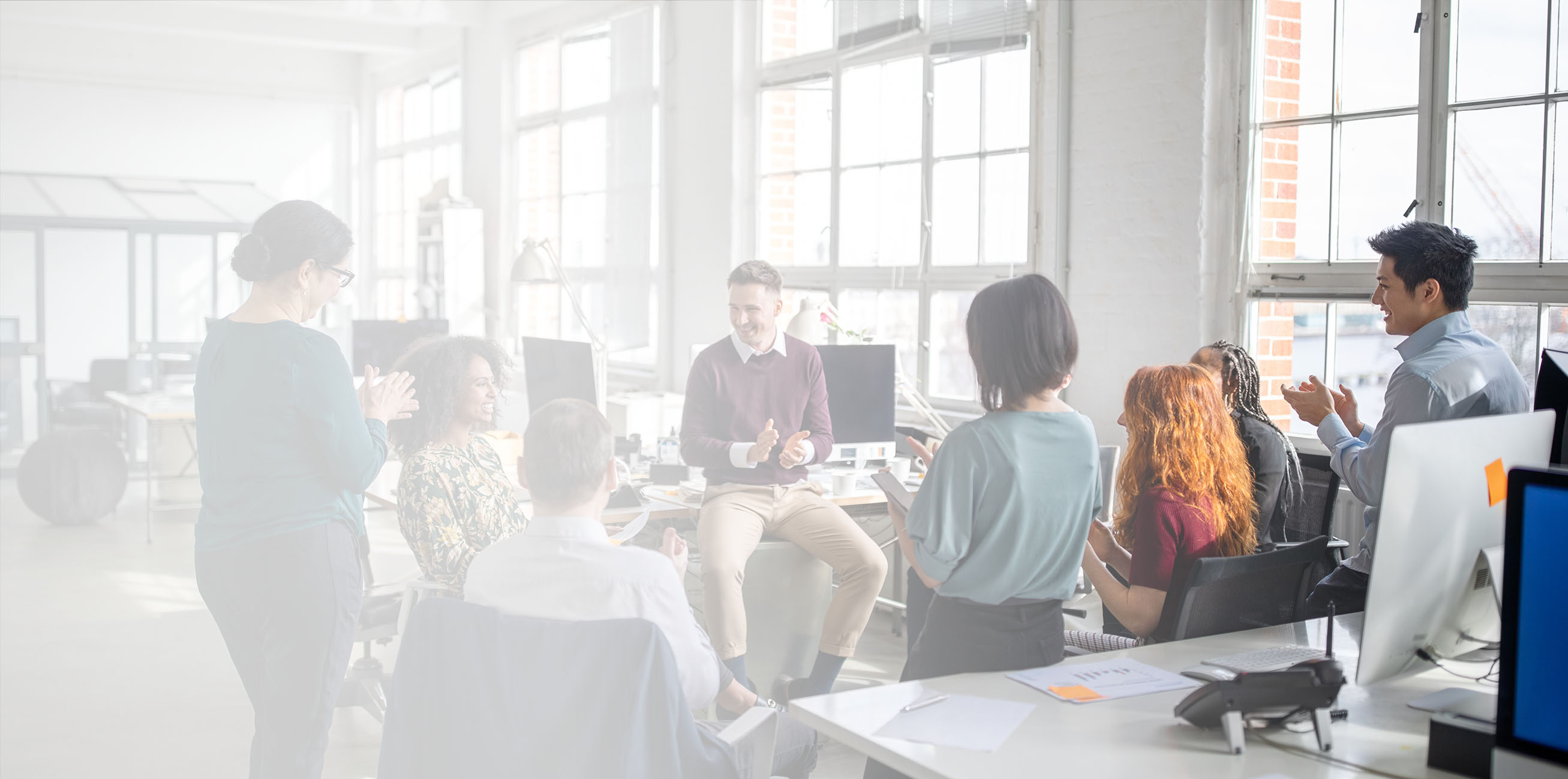 John Maxwell Training with First Federal Bank